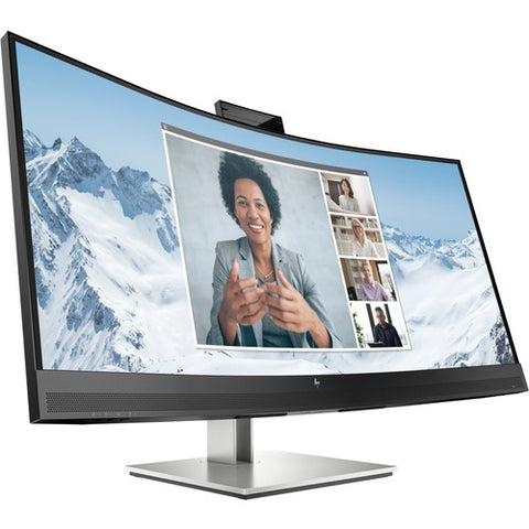 HP E34m G4 WQHD Curved USB-C Conferencing Monitor 40Z26AA#ABA