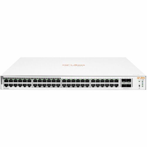 HPE Instant On 1830 48G 24p Class4 PoE 4SFP 370W Switch JL815A#ABA