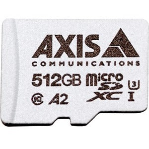 AXIS 512GB microSDXC Card 02365-021