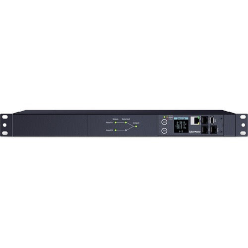 CyberPower Switched ATS PDU PDU44001 10-Outlets PDU PDU44001