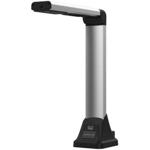 5 Megapixel Fixed-Focus A4 Document Camera Scanner with OCR Text Recognition CYBERTRACK 520