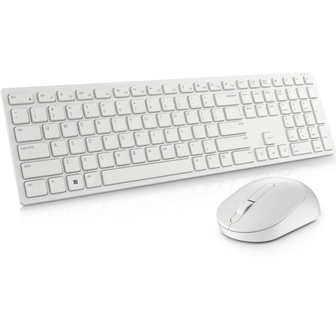 Dell Pro KM5221W Keyboard &amp; Mouse KM5221W-WH-CNM