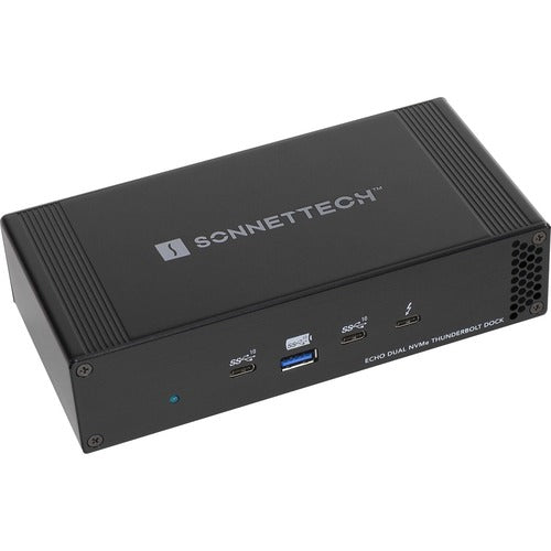 Sonnet Echo Dual NVMe Thunderbolt Dock ECHO-DK2M2-TB