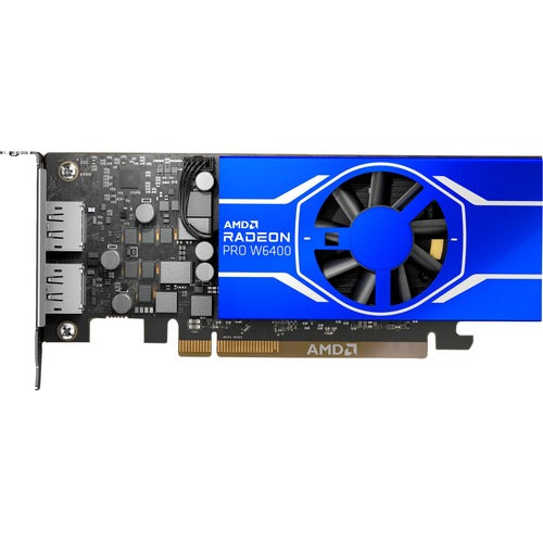 AMD Radeon PRO W6400 Graphic Card 100-506189