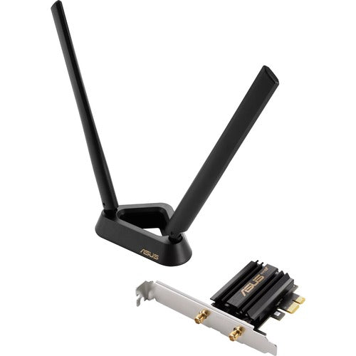 Asus PCE-AXE58BT Wi-Fi/Bluetooth Combo Adapter PCE-AXE58BT