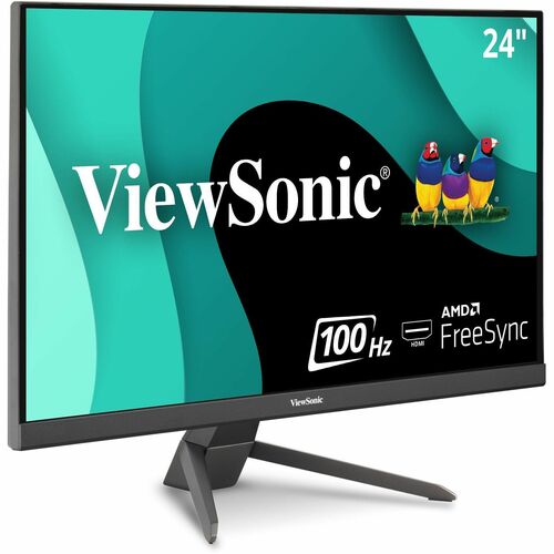 ViewSonic VX2267-MHD - 22" 1080p 1ms 100Hz FreeSync Monitor with HDMI, DP, and VGA VX2267-MHD