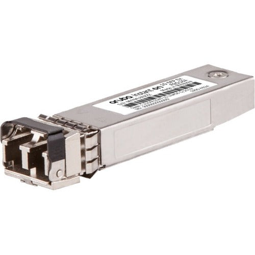 HPE Instant On 1G SFP LC SX 500m OM2 MMF Transceiver R9D16A