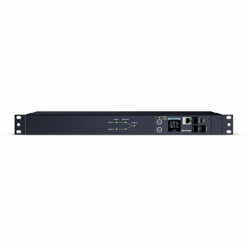 CyberPower Switched ATS PDU PDU44002 10-Outlets PDU PDU44002