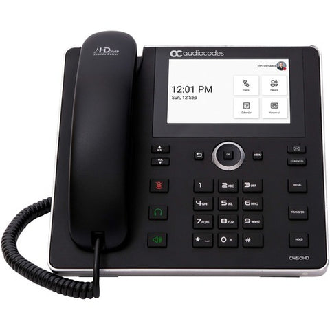 AudioCodes C450HD IP Phone IPC450HDEG