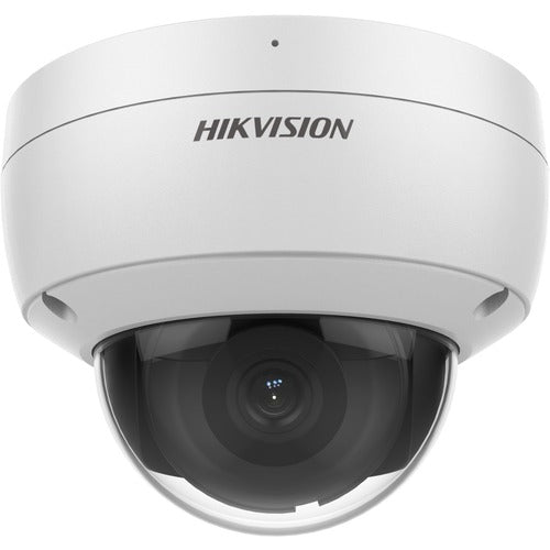 Hikvision 8 MP AcuSense Vandal Fixed Dome Network Camera DS-2CD2183G2-IU 2.8MM