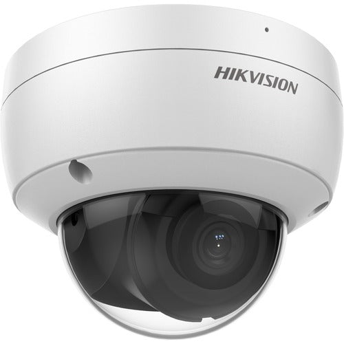 Hikvision 8 MP AcuSense Vandal Fixed Dome Network Camera DS-2CD2183G2-IU 2.8MM(BLACK)