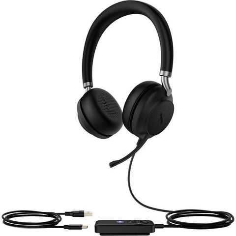 Yealink Premium USB Wired Headset UH38DUALUCBAT