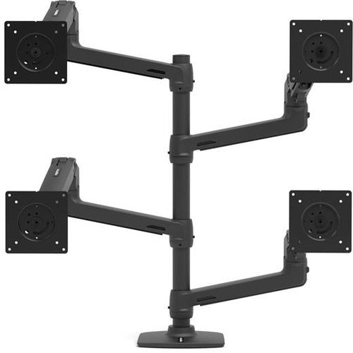 Ergotron LX Arm, Extension and Collar Kit (matte black) 98-130-224