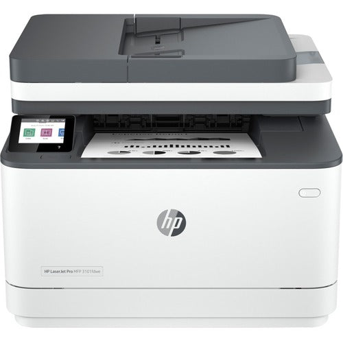 HP LaserJet Pro MFP 3101fdw Printer 3G628F#BGJ