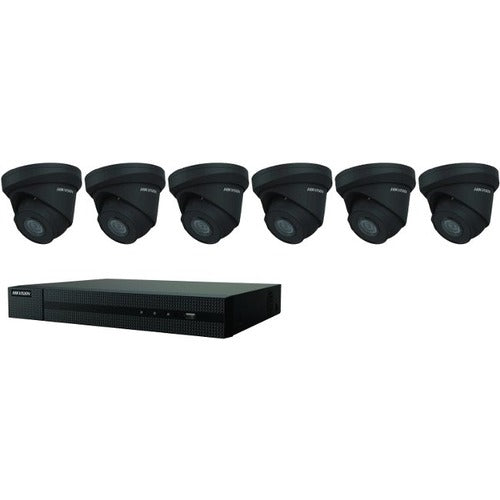 Hikvision 4K Value Express Kits EKI-K82T46B