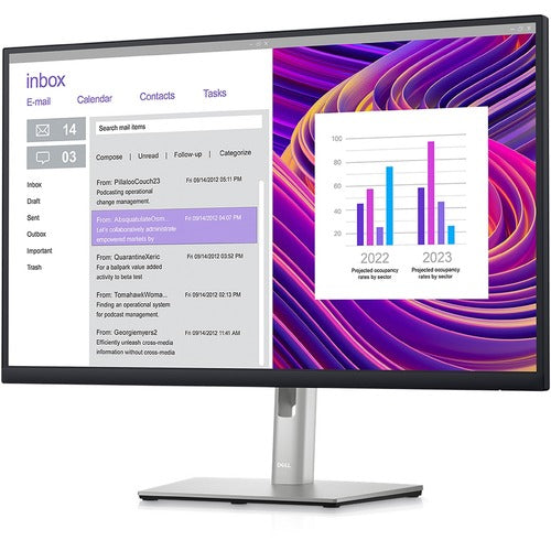 Dell 27 USB-C Hub Monitor - P2723DE - 68.6cm (27") DELL-P2723DE