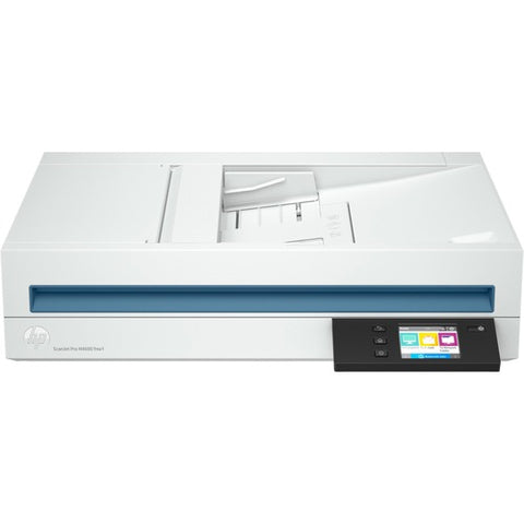 HP ScanJet Pro N4600 fnw1 Flatbed/ADF Scanner 20G07A#BGJ