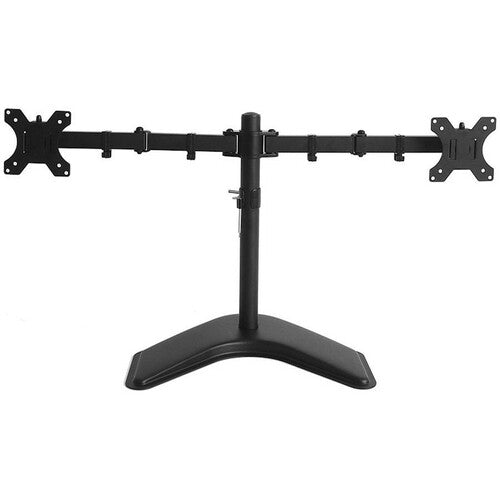 Amer Free Standing Dual Monitor Mount 2XS