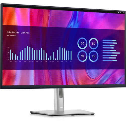 Dell 32 USB-C Hub Monitor- P3223DE- 80.1cm(31.5") DELL-P3223DE