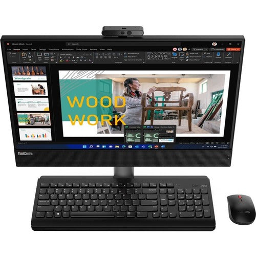 Lenovo ThinkCentre M70a Gen 3 11VL003SUS All-in-One Computer 11VL003SUS