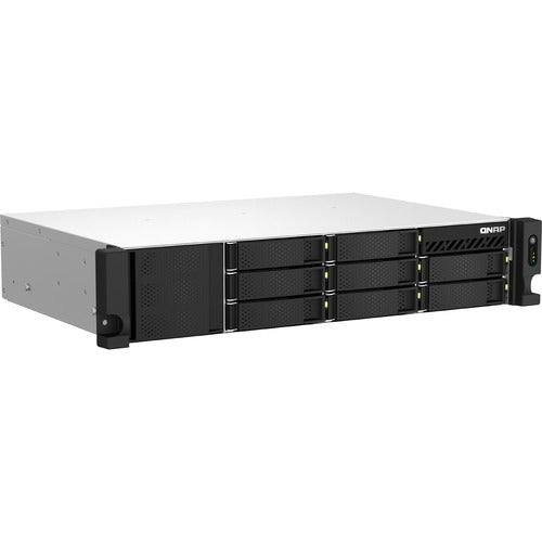 QNAP TS-873AEU-RP-4G SAN/NAS Storage System TS-873AEU-RP-4G-US