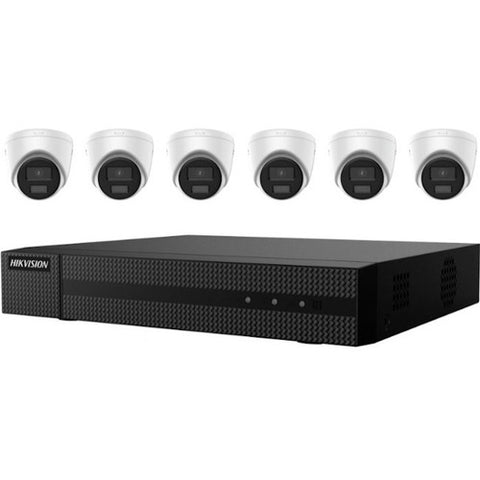 Hikvision 4K NVR Value Express Kit EKI-K82T46C