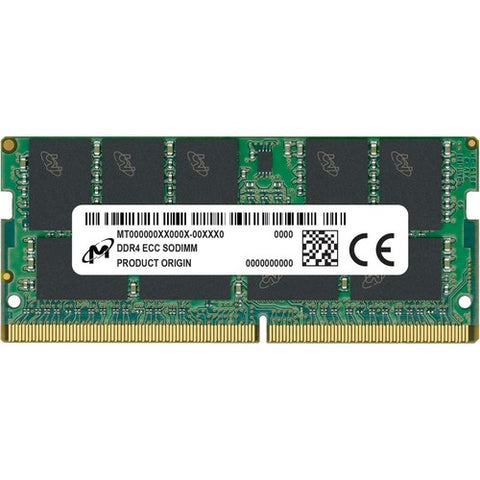 Crucial 16GB DDR4 SDRAM Memory Module MTA18ASF2G72HZ-3G2R1R