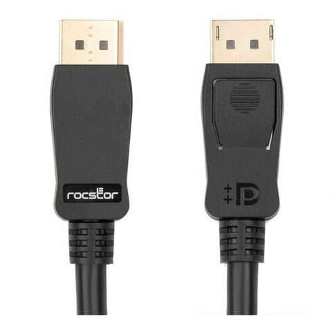 Rocstor DisplayPort 1.4 Video Cable - 8k@60Hz Y10C282-B1