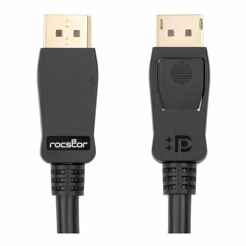 Rocstor DisplayPort 1.4 Video Cable - 8k@60Hz Y10C282-B1