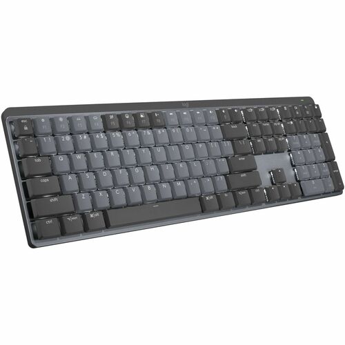 Logitech MX Mechanical Wireless Illuminated Performance Keyboard (Linear) (Graphite) 920-010548