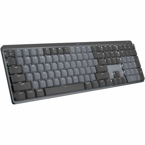 Logitech MX Mechanical Wireless Illuminated Performance Keyboard (Clicky) (Graphite) 920-010549