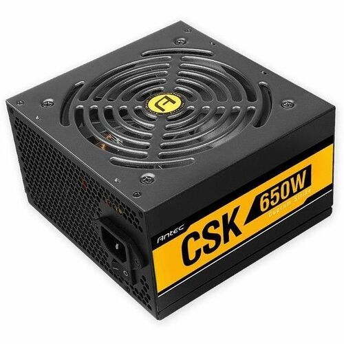 Antec Cuprum Strike X5000A255HC-20 650W Power Supply CSK650