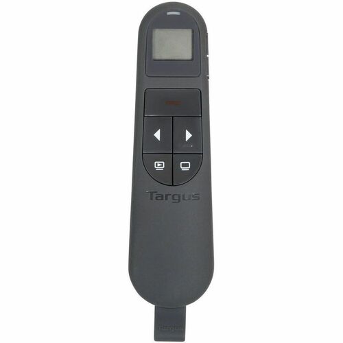 Targus Dual Mode Antimicrobial Laser Presenter with Timer AMP06804AMGL