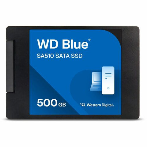 WD Blue WDS500G3B0A Solid State Drive WDS500G3B0A