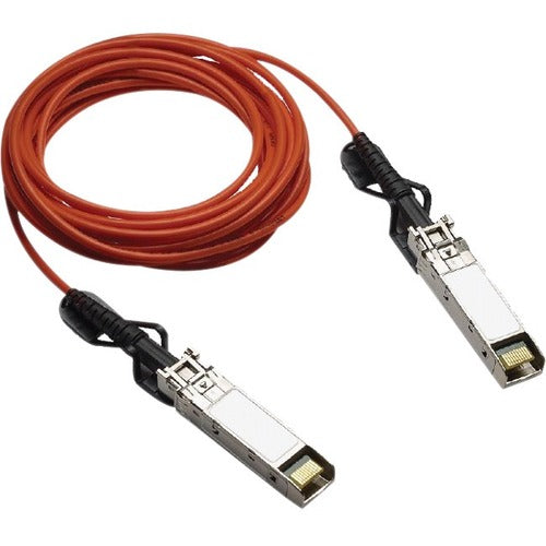 HPE Instant On 10G SFP+ to SFP+ 1m Direct Attach Copper Cable R9D19A