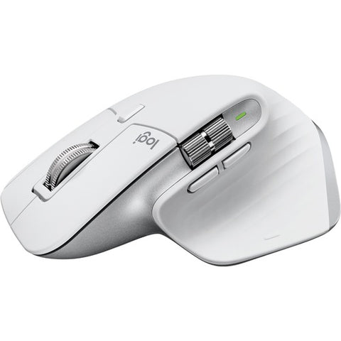 Logitech MX Master 3S Performance Wireless Mouse (Pale Grey) 910-006558