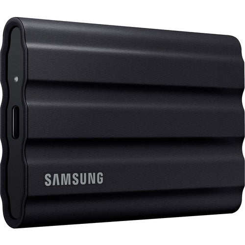 Samsung Portable SSD T7 Shield USB 3.2 2TB (Black) MU-PE2T0S/AM