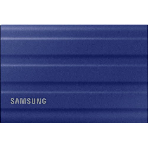 Samsung Portable SSD T7 Shield USB 3.2 1TB (Blue) MU-PE1T0R/AM