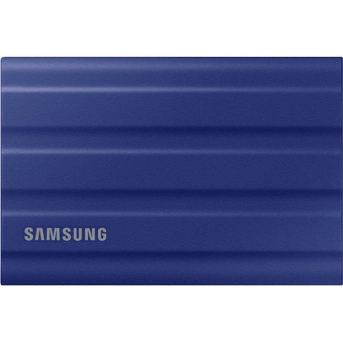 Samsung Portable SSD T7 Shield USB 3.2 1TB (Blue) MU-PE1T0R/AM