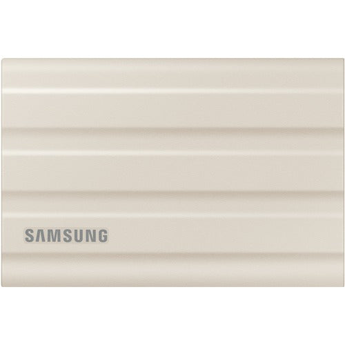 Samsung Portable SSD T7 Shield USB 3.2 1TB (Beige) MU-PE1T0K/AM