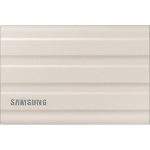 Samsung Portable SSD T7 Shield USB 3.2 2TB (Beige) MU-PE2T0K/AM