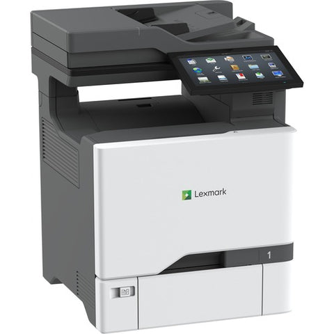 Lexmark CX735adse Color Laser Multifunction Printer with ISD 47C9600