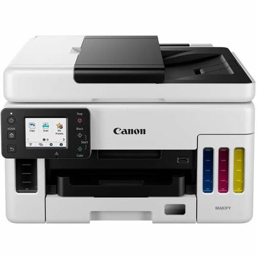 Canon MAXIFY GX6021 Wireless MegaTank All-in-One Printer 4470C038