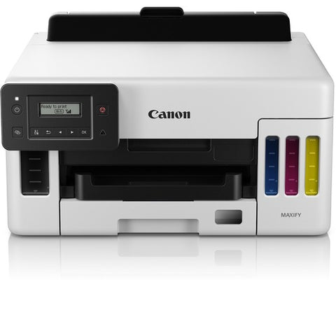 Canon MAXIFY GX5020 Wireless MegaTank Small Office Printer 5550C003