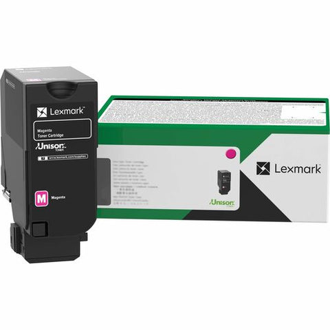 Lexmark CS/CX730, 735 Magenta Return Programme 5K Toner Cartridge 71C10M0