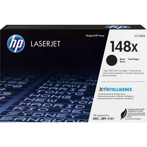 HP 148X Black Original W1480X