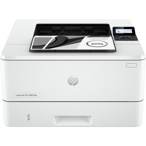 HP LaserJet Pro 4001dw Printer 2Z601F#BGJ