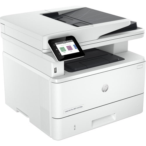 HP LaserJet Pro MFP 4101fdw Printer 2Z619F#BGJ