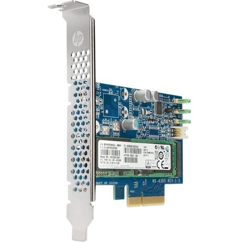 HP Z Turbo 4TB 2280 PCIe-4x4 TLC M.2 Z2 Kit SSD 5S492AA