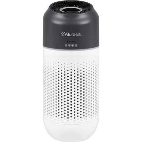 Aluratek Portable HEPA Air Purifier for Personal Spaces and Cars APAP01F